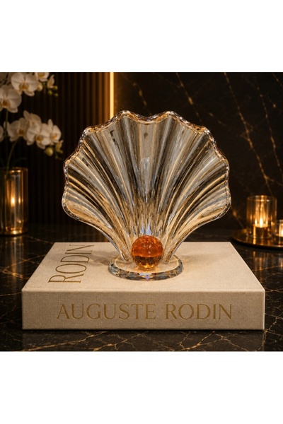 Home Tekli Dik İstridye-turuncu