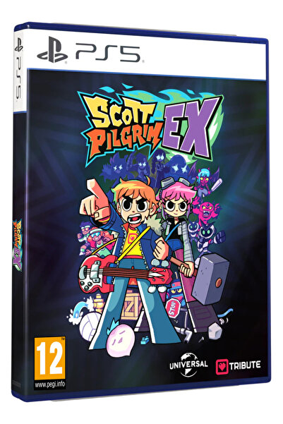 Universal Studios Scott Pilgrim EX - Playstation 5