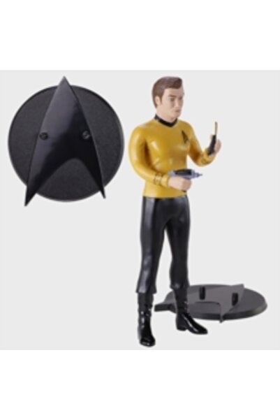 BendyFigs Star Trek Kirk Bendyfig 19cm