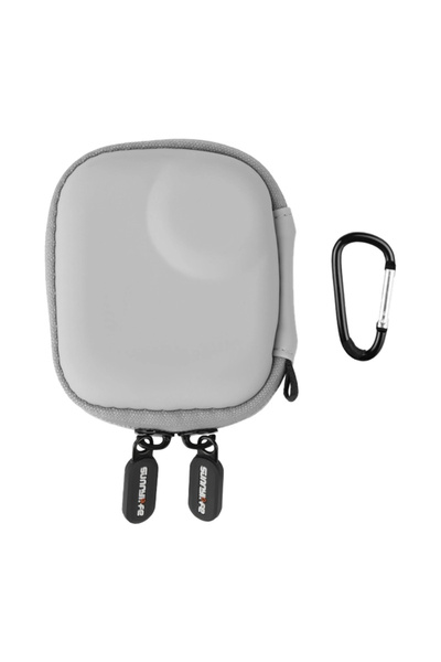 SunnyLife Husă de transport mini pentru camera de acțiune DJI Osmo Nano, Gri