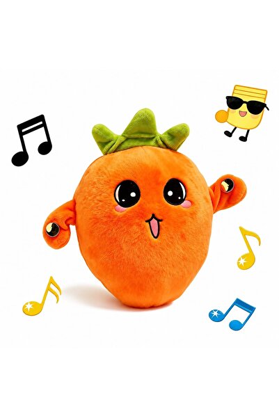 My modern game Interactive Musical Soft Plush Toy for Babies - Cute Design & ...