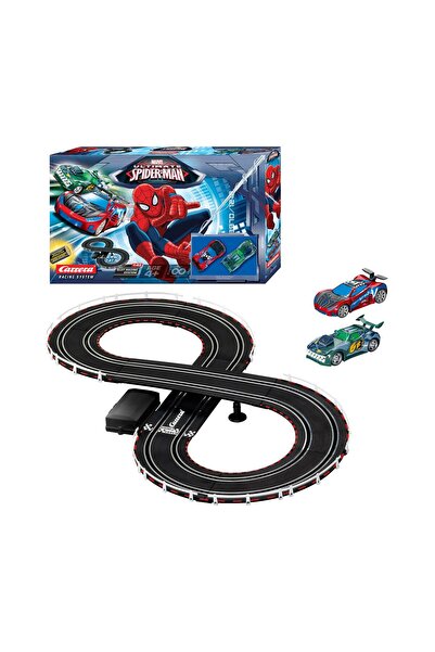Carrera GO!!! Set: Spider-Man – Battery Operated 1:43 (20062195)