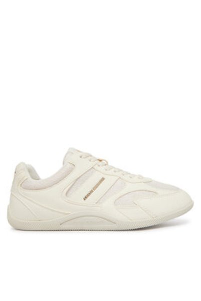 Armani Exchange Adidași XW003119 AF17542 U0011 Alb
