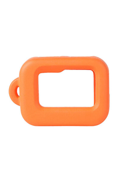 TELESIN S6-CFR-03 Floating Case for Insta360 Ace Pro Camera, Orange