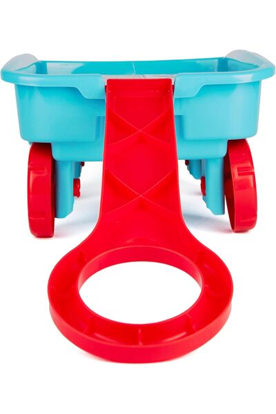 PAW PATROL عربة نقل الأنشطة الترفيهية القابلة للسحب