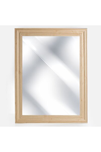 Zâna Casei Wooden Wall Mirror 63x83cm