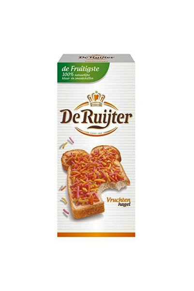 De Ruijter Νιφάδες με γεύση φρούτων – Ολλανδία 400γρ.