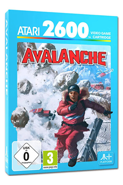 Atari Europe Atari Avalanche