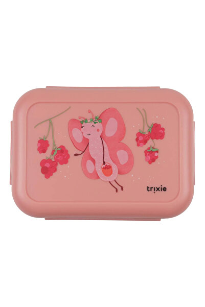 Trixie Fruit fairy Mrs. Butterfly Klipsli Yemek Kabı