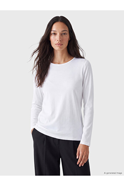 LC Waikiki Tricou pentru damă cu gât crew