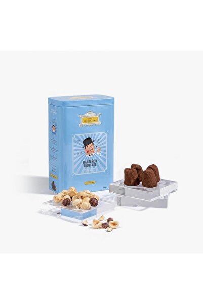 The Truffleers Hazelnut Truffles 200g
