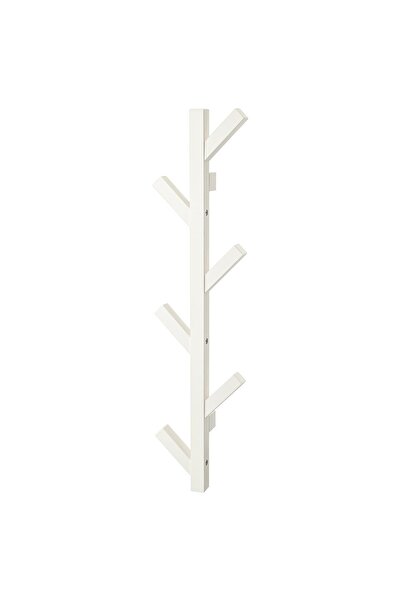 SUPER ACCESS TJUSIG hanger, white, 78 cm