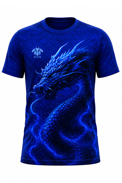 Hydra Wear Dragon Kick Boks Tişörtü
