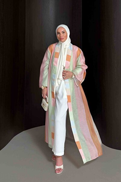 Melike Tatar Kimono 32-7200-2