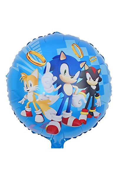 Generic Brand 18" Μπαλόνι Sonic Team