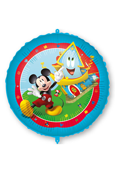 Generic Brand 18" Μπαλόνι Mickey Rock the House
