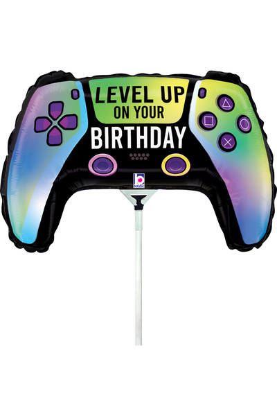Generic Brand 14'' Mini Shape Μπαλόνι Χειριστήριο Gamer