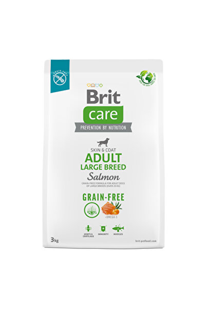 Brit Care GF Dog Adult Large Breed 3 kg