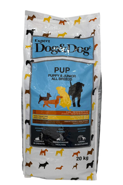 Farmavet DOG&DOG PUP, 20 kg