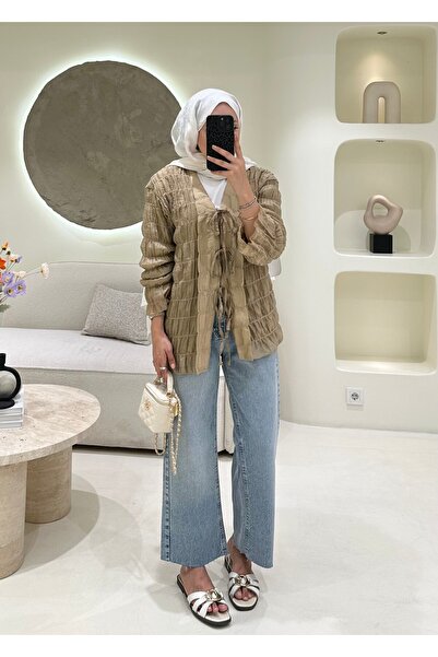 SOİ Neva Shirt Khaki