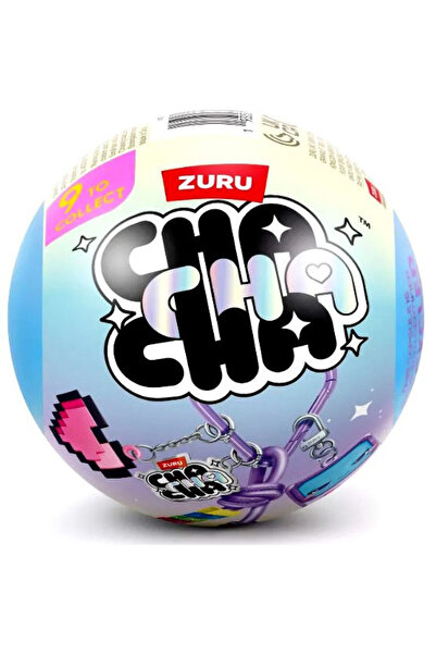 Zuru ChaChaCha DIY Charms Keychain