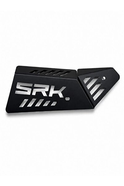 Genel Markalar RKS SRK 125R 2023-2026 UYUMLU EGZOZ KORUMA DEMİRİ