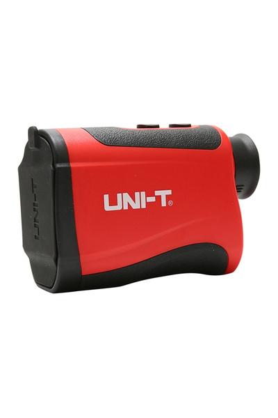 unı-t Telemetru laser LM1000, 1000m, Zoom optic 6x, LCD, Roșu