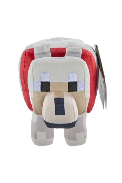 mattel MINECRAFT FIGURINA DE PLUS LUP 20CM