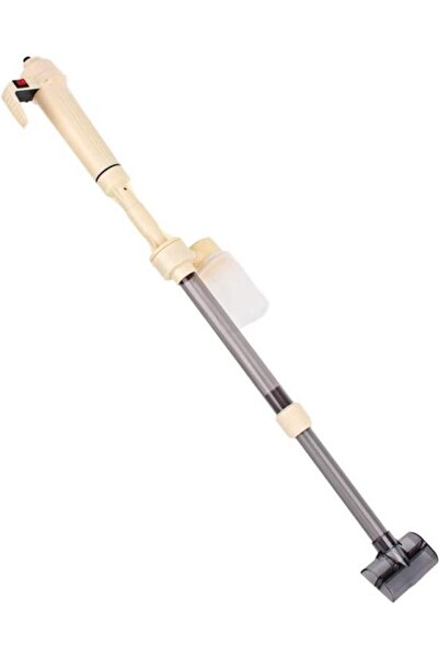 Morvena Picks Aspirator pentru acvariu, kit de curățare a fundului și a subst...