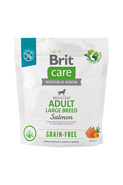Brit Care GF Dog Adult Large Breed 1 kg