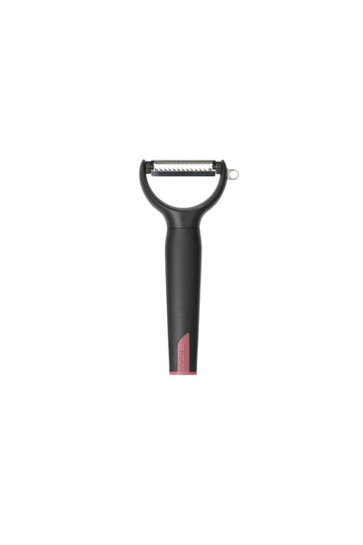 RICHARDSON SHEFFİELD Vegetable peeler Rafinest Julien, black, plastic, stainl...