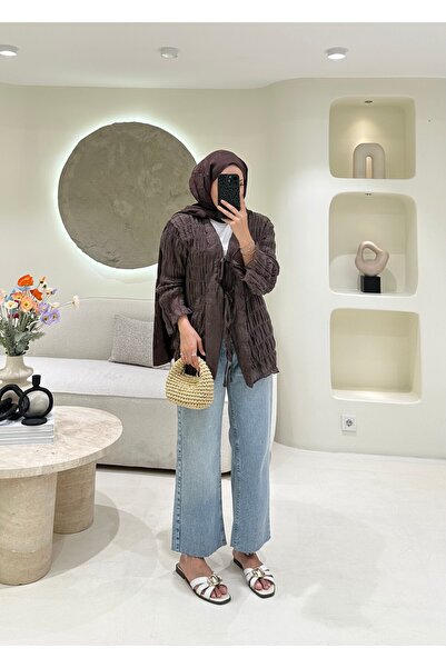 SOİ Neva Shirt Brown