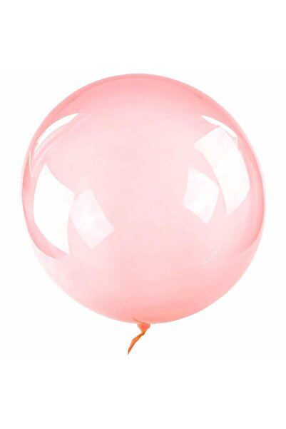 Generic Brand 24" Bubble Μπαλόνι Ροζ