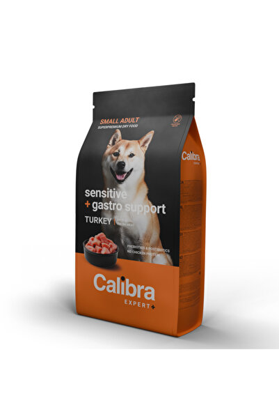 Brit Care Calibra Dog Expert+ Adult Small Sensitive & Gastro Support 1.5 kg