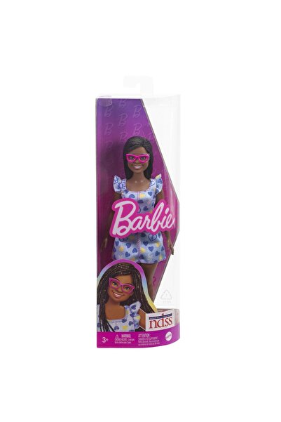 mattel BARBIE FASHIONISTAS PAPUSA BARBIE BRUNETA CU SINDROM DOWN