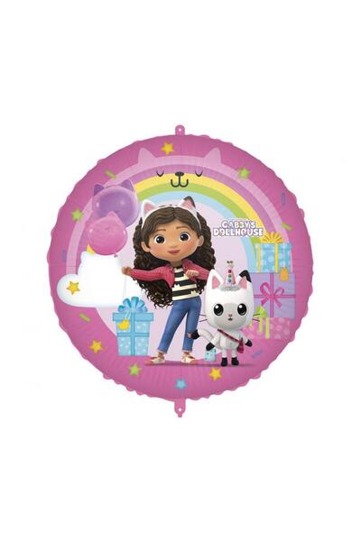 Generic Brand 18" Μπαλόνι Gabby's Dollhouse