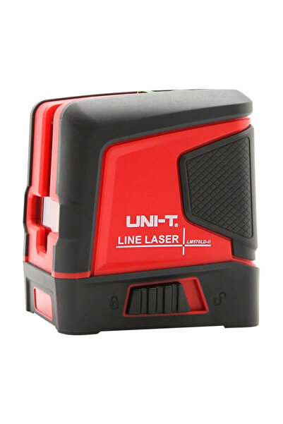 unı-t Nivelă laser verde LM570LD-II, 2 linii, autonivelantă, rază de acțiune ...