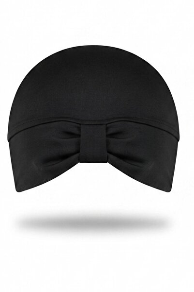 Bipantolon Women's Bow Detailed Pool/Sea Cap