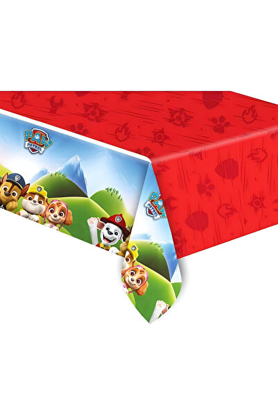 Generic Brand Τραπεζομάντηλο Paw Patrol - πλαστικό (120x180cm)