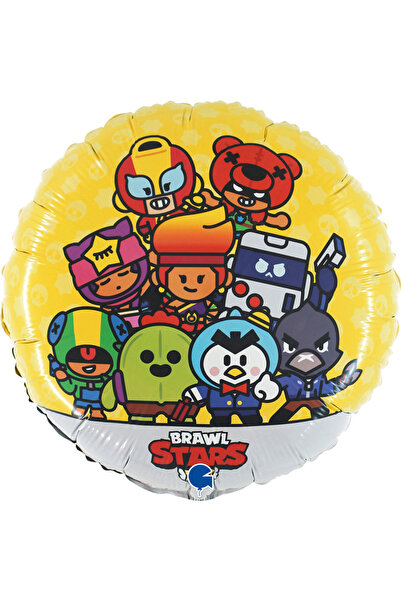 Generic Brand 18" Μπαλόνι Brawl Stars