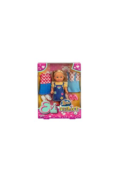 Simba EVI LOVE FASHION SET PAPUSA EVI SI ACCESORII