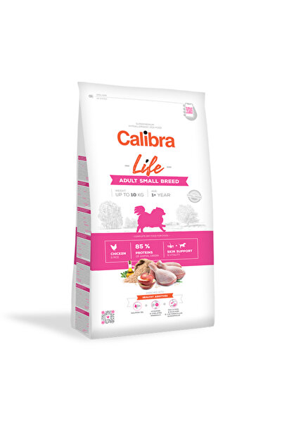 Brit Care Calibra Dog Life Adult Small Breed Chicken 1,5 kg