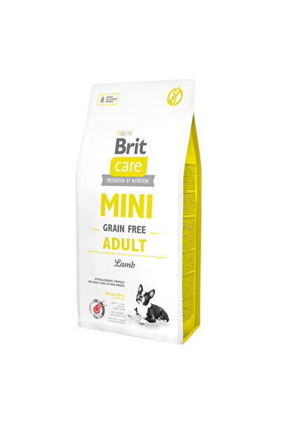 Brit Care Mini GF Adult Lamb 7 kg