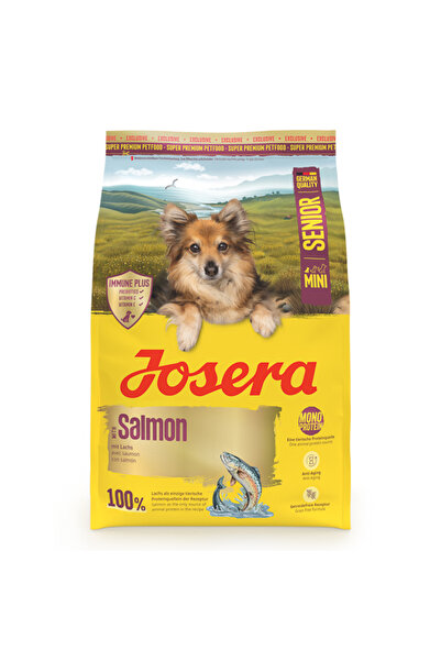 Brit Care Josera Mini Senior Salmon 3 kg