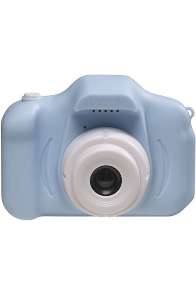 Denver KCA-1340 Παιδική Φωτογραφική Μηχανή 40MP Οπτικό Ζουμ 4x Μπλε