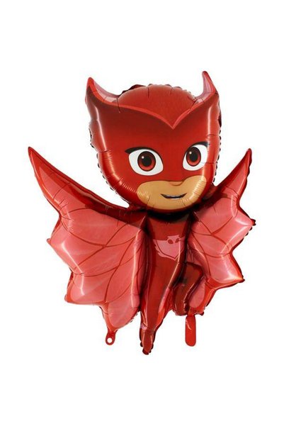 Generic Brand 44" Μπαλόνι PJ Masks Owlette