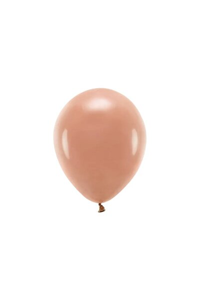 Generic Brand Λάτεξ Μπαλόνια Misty Rose (10 τεμ)