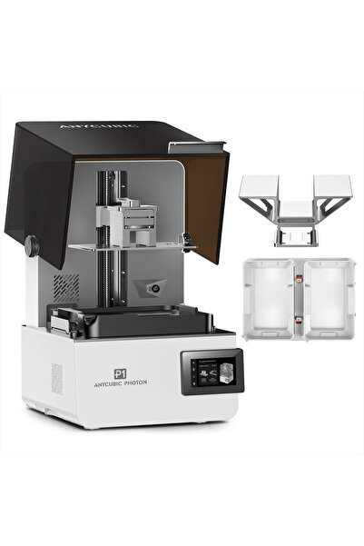 Anycubic Photon P1 Combo 14K Reçine 3D Yazıcı