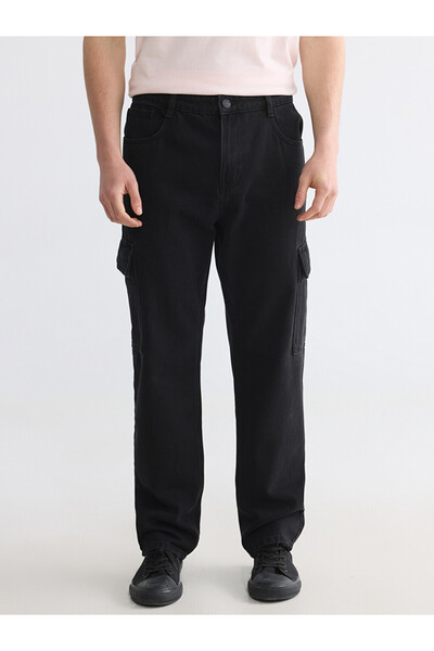 LC Waikiki 700 Straight Fit Men's Cargo Jeans