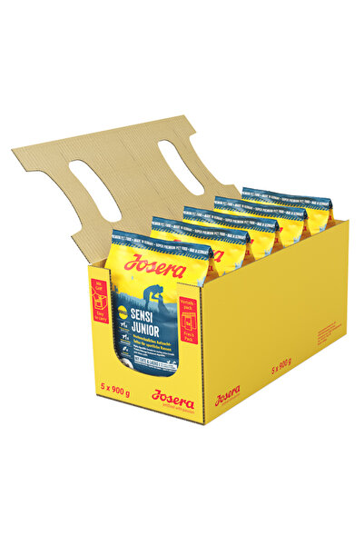 Brit Care Josera Sensi Junior 5x900 g